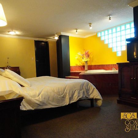Hotel Suites Gonzalez Suarez Кіто Екстер'єр фото