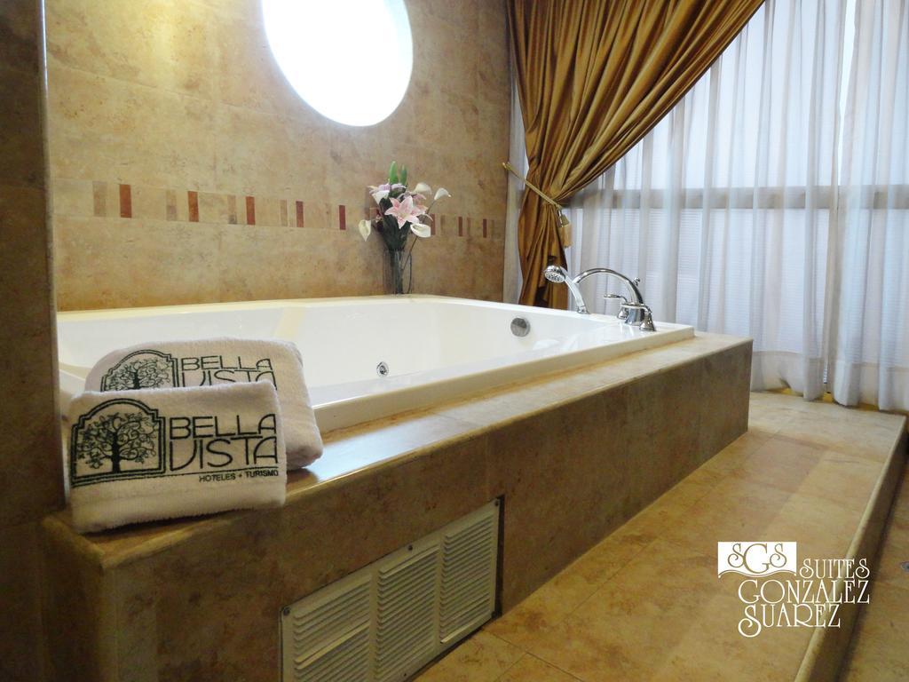 Hotel Suites Gonzalez Suarez Кіто Екстер'єр фото