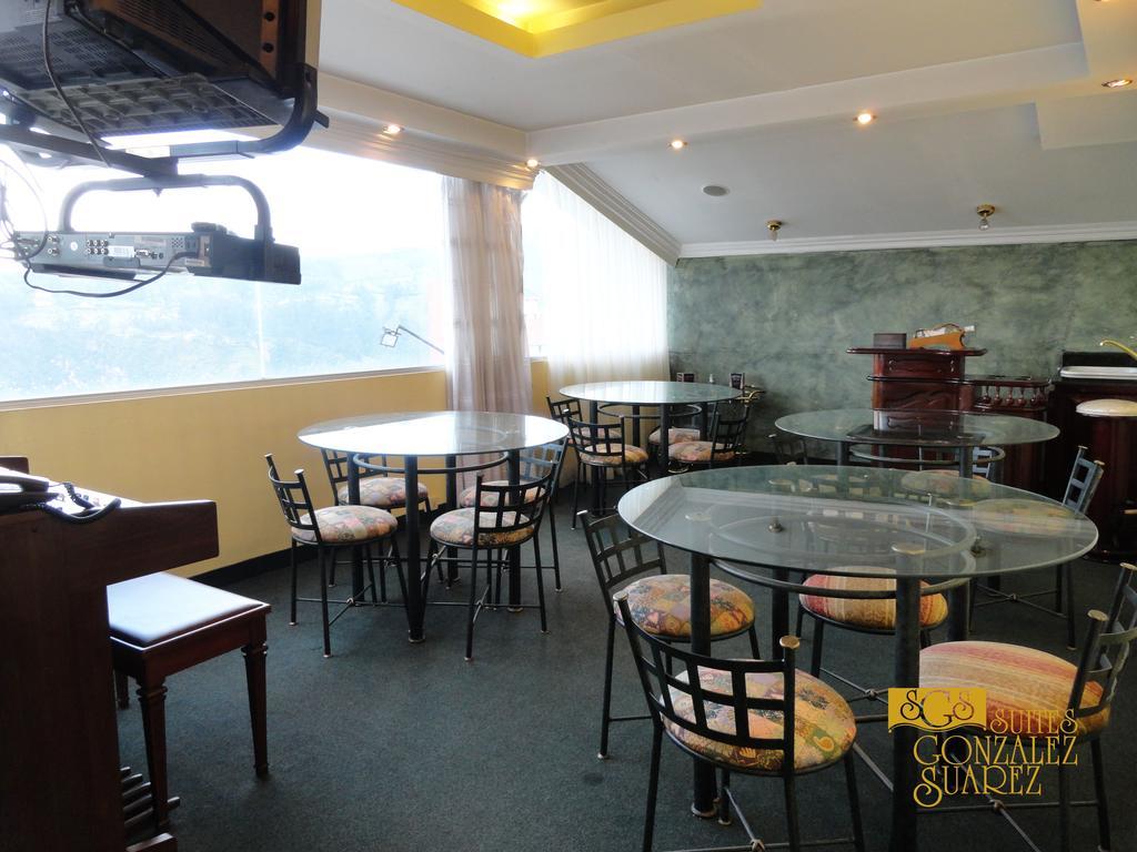 Hotel Suites Gonzalez Suarez Кіто Екстер'єр фото