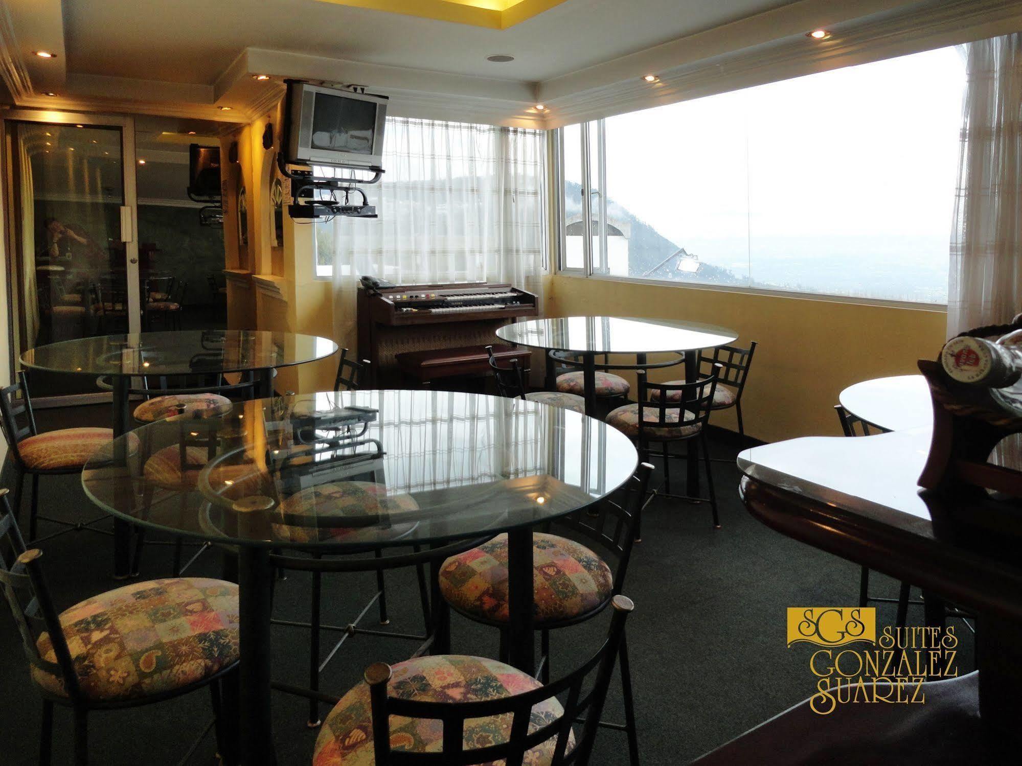 Hotel Suites Gonzalez Suarez Кіто Екстер'єр фото