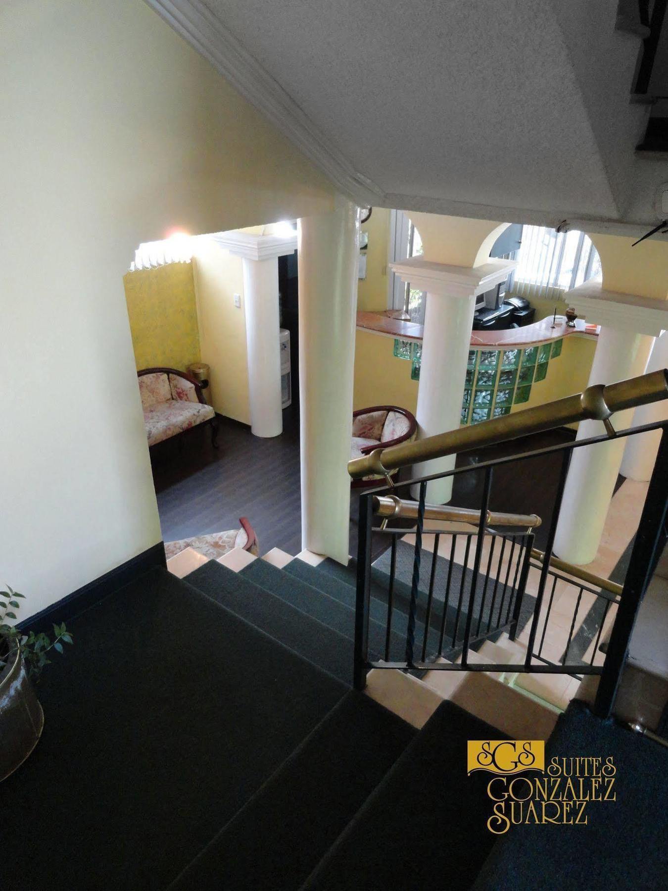 Hotel Suites Gonzalez Suarez Кіто Екстер'єр фото